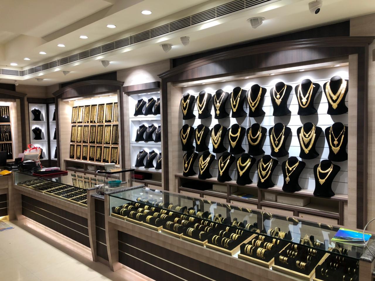 PAVITHRA JEWELLERY CHERUPUZHA