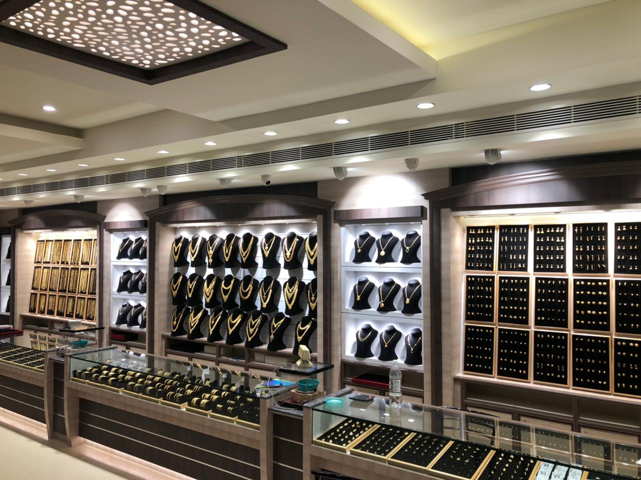 PAVITHRA JEWELLERY CHERUPUZHA